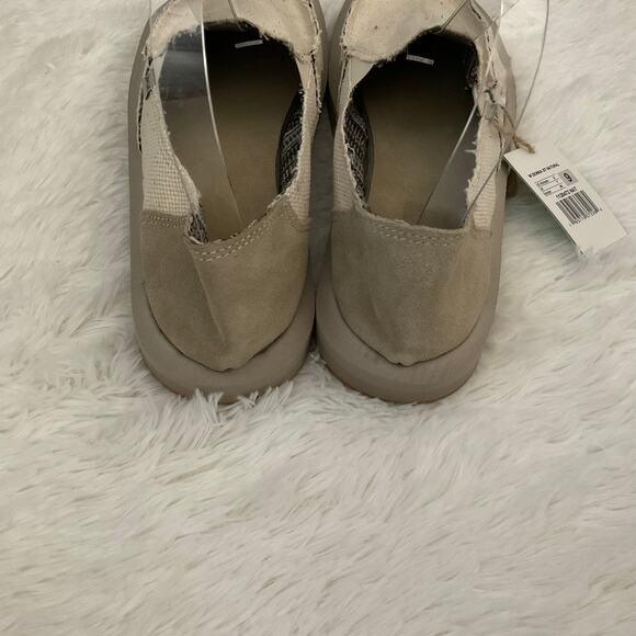 Sanuk Women’s Donna Hemp Slip on Soft Top Foam Shoes - Size 9 - NEW - Picture 6 of 8